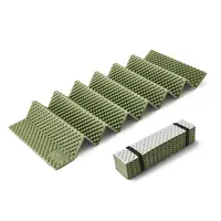 Folding Mat IXPE Naturehike CNK2450WS044, Aluminum Foil, 195x60x1.8 cm, Olive Green Folding Mat IXPE Naturehike CNK2450WS044, Aluminum Foil, 195x60x1.8 cm, Olive Green