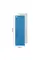 Килимок складаний IXPE Naturehike CNK2450WS044, алюмінієва плівка, 195x60х1,8 см, синій