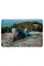 Килимок складаний IXPE Naturehike CNK2450WS044, алюмінієва плівка, 195x60х1,8 см, синій