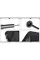 Кресло складное Naturehike Stellaluna L04 CNK2450JJ015, размер M, алюминий, коричневый