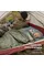 Спальний мішок Naturehike LW180 Mini NH21MSD04, лівий, XL, темно-зелений