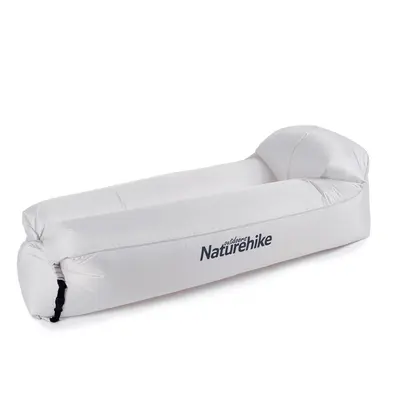 Ламзак с подголовником Naturehike NH20FCD06, серый