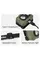 Фонарь налобный Naturehike CNK2450ZM010, зеленый