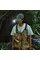 Ліхтар з кліпсою Naturehike CNK2450ZM013, чорно-сірий