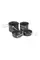 Набор посуды (2 кастрюли, 2 крышки) Naturehike NH18T018-G, алюминий