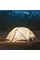 Намет надлегкий двомісний Naturehike Mongar CNK2550WS016, 15D, сiрий
