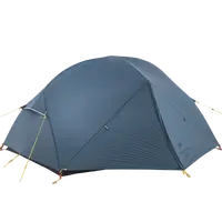 Намет двомісний ультралегкий Naturehike Mongar UL NH19M002-J, синій