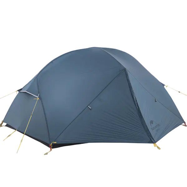 Палатка двухместная ультралегкая Naturehike Mongar UL NH19M002-J, синий