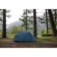 Палатка двухместная ультралегкая Naturehike Mongar UL NH19M002-J, синий
