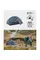 Палатка двухместная ультралегкая Naturehike Mongar UL NH19M002-J, синий