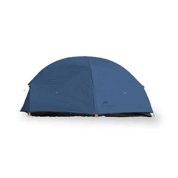 Палатка двухместная ультралегкая Naturehike Mongar UL NH19M002-J, темно-синяя