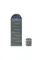 Спальный мешок с капюшоном Naturehike Clear Sky CNK2450WS042, серый