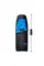 Спальник с натуральным пухом Naturehike CW700 CNK2450WS048, p-р M, черно-голубой