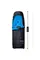 Спальник с натуральным пухом Naturehike CW700 CNK2450WS048, р-р L, черно-голубой