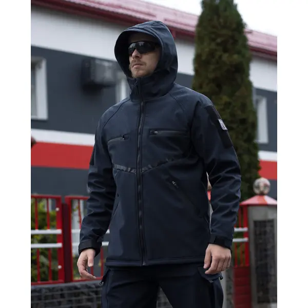 Куртка BEZET Omega синий