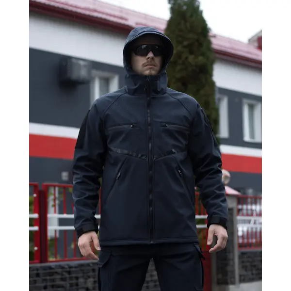 Куртка BEZET Omega синий