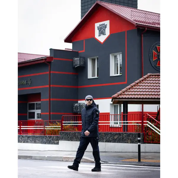 Куртка BEZET Omega синий