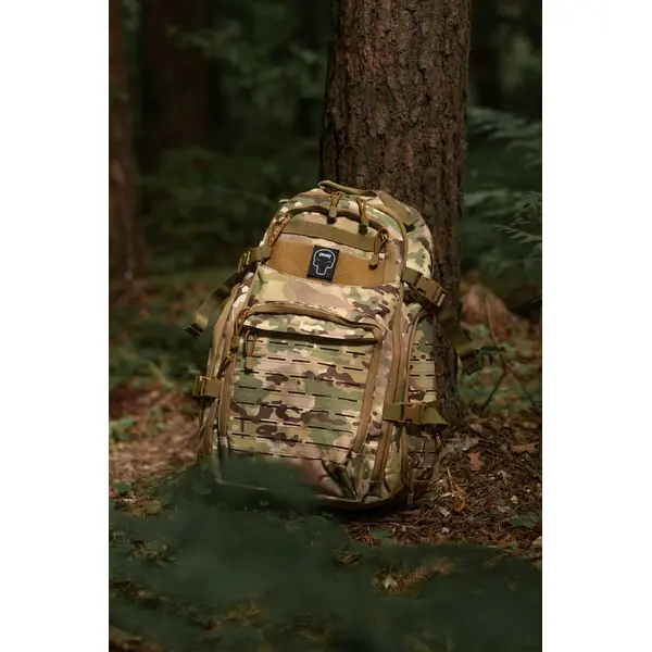 Рюкзак тактичний BEZET Soldier мультикам