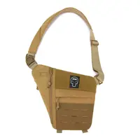 Мессенджер BEZET Sniper песочный