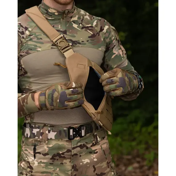 Месенджер BEZET Sniper пісочний