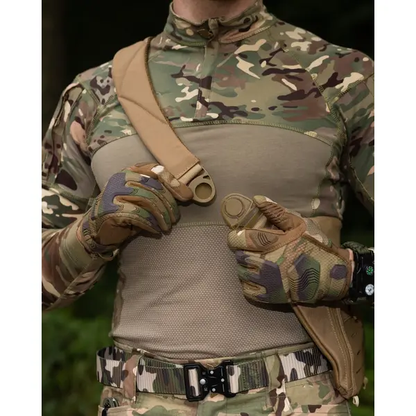 Месенджер BEZET Sniper пісочний