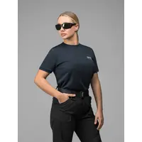 Футболка швидкосохнуча тактична жіноча BEZET Basic синій Футболка швидкосохнуча тактична жіноча BEZET Basic синій