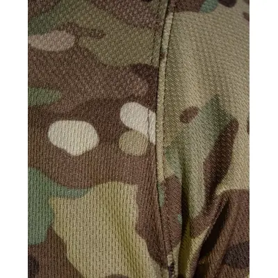 Футболка швидкосохнуча тактична жіноча BEZET мультикам