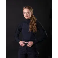 Сорочка тактична жіноча BEZET Combat синій