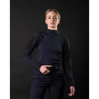 Рубашка тактическая женская BEZET Combat синий