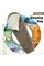 Спальник с капюшоном Naturehike MJ 600 CNK2300SD014, коричневый