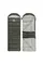 Спальник с капюшоном Naturehike U150 NH20MSD07, (11°C), левый, зеленый