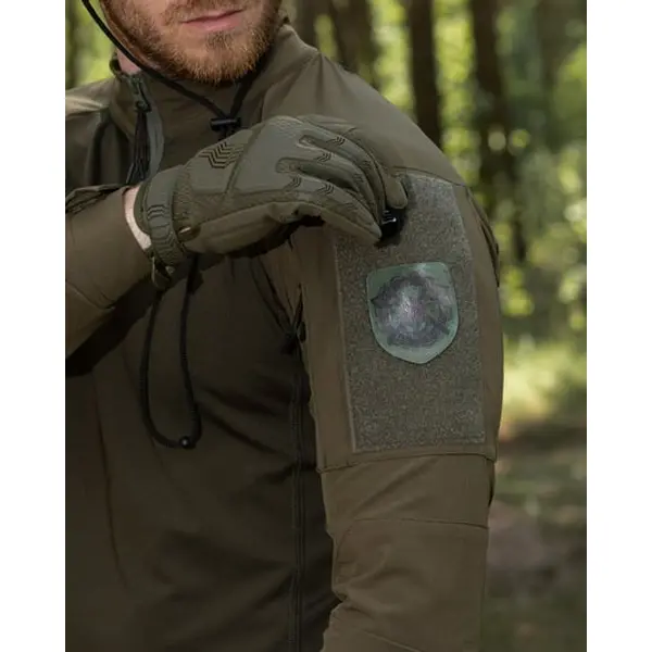 Сорочка тактична BEZET Combat хакі