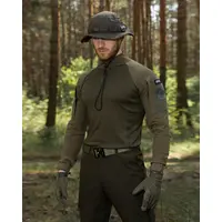 Сорочка тактична BEZET Combat хакі
