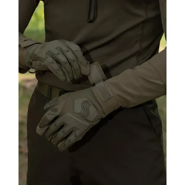 Сорочка тактична BEZET Combat хакі