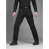 Tactical Cargo Pants BEZET Bayraktar Black Tactical Cargo Pants BEZET Bayraktar Black