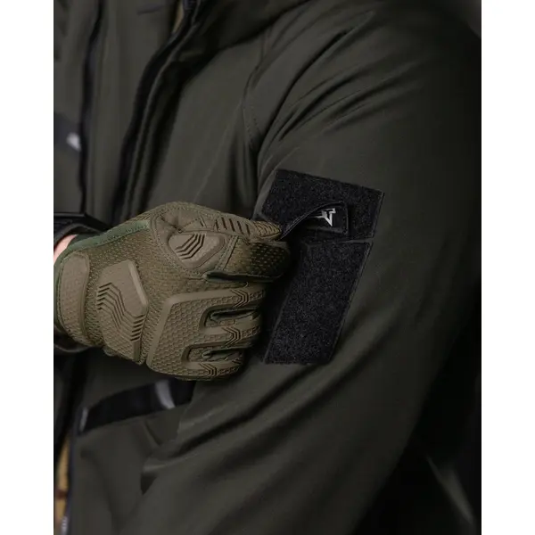 Куртка SOFTSHELL BEZET Omega хакі
