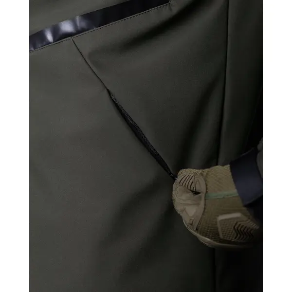 Куртка SOFTSHELL BEZET Omega хакі