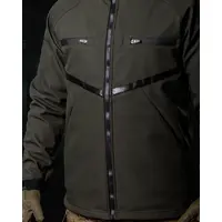 Куртка SOFTSHELL BEZET Omega хакі