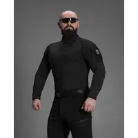 Рубашка тактическая мужская BEZET Combat черный