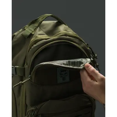 Рюкзак тактичний BEZET Soldier хакі