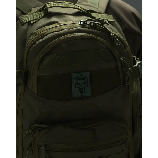 Рюкзак тактичний BEZET Soldier хакі
