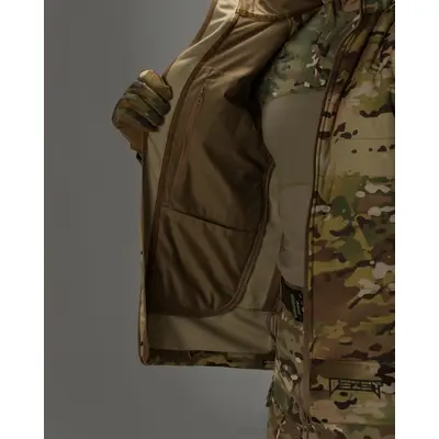 Куртка тактична BEZET Phantom мультикам