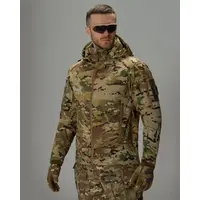 Tactical Jacket BEZET Phantom Multicam Tactical Jacket BEZET Phantom Multicam