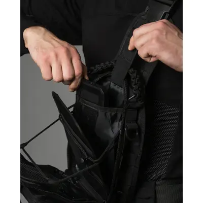 Месенджер BEZET Конвой 2.0 чорний