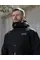 Куртка вітрівка BEZET ShieldTech чорний