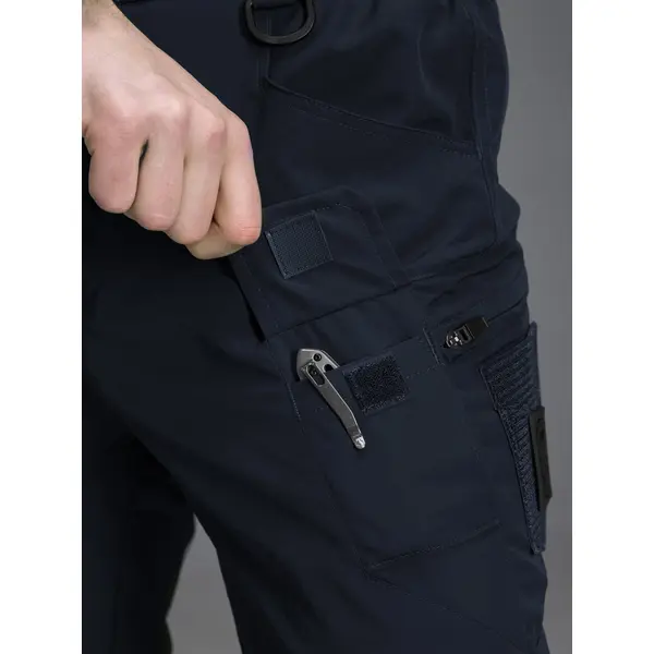 Tactical Cargo Pants BEZET Bayraktar Blue Tactical Cargo Pants BEZET Bayraktar Blue