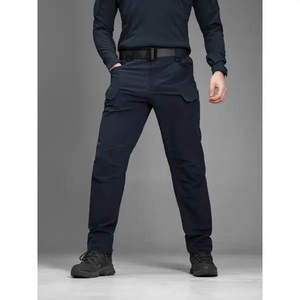 Tactical Cargo Pants BEZET Bayraktar Blue Tactical Cargo Pants BEZET Bayraktar Blue