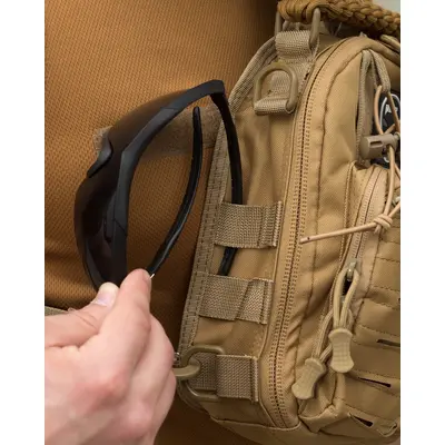 Месенджер BEZET Конвой 2.0 пісочний