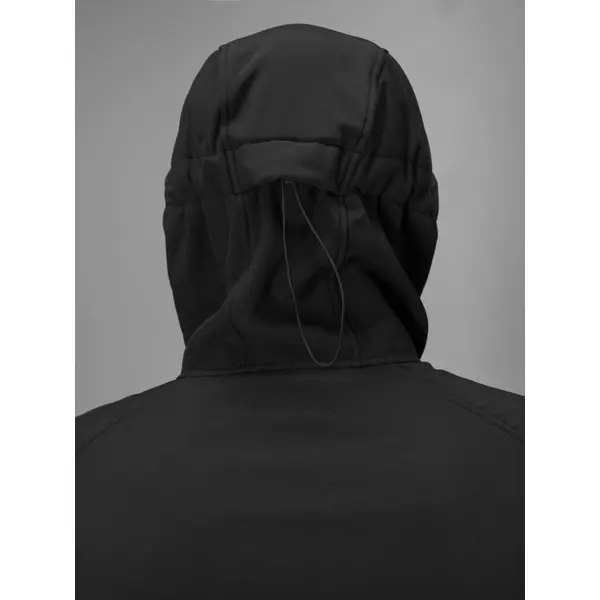 Куртка Softshell BEZET Falcon чорний