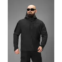 Куртка Softshell BEZET Falcon чорний